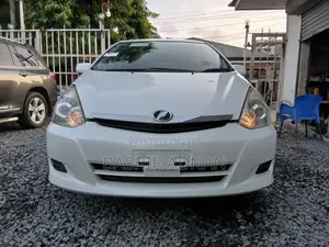 Toyota Wish 2006 White