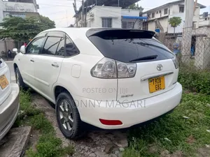 Toyota Harrier 2005 Black