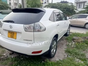 Toyota Harrier 2005 Black