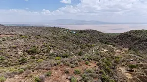 10 Acres of Land With a View of Lake for Sale in Chemchem, Manyara