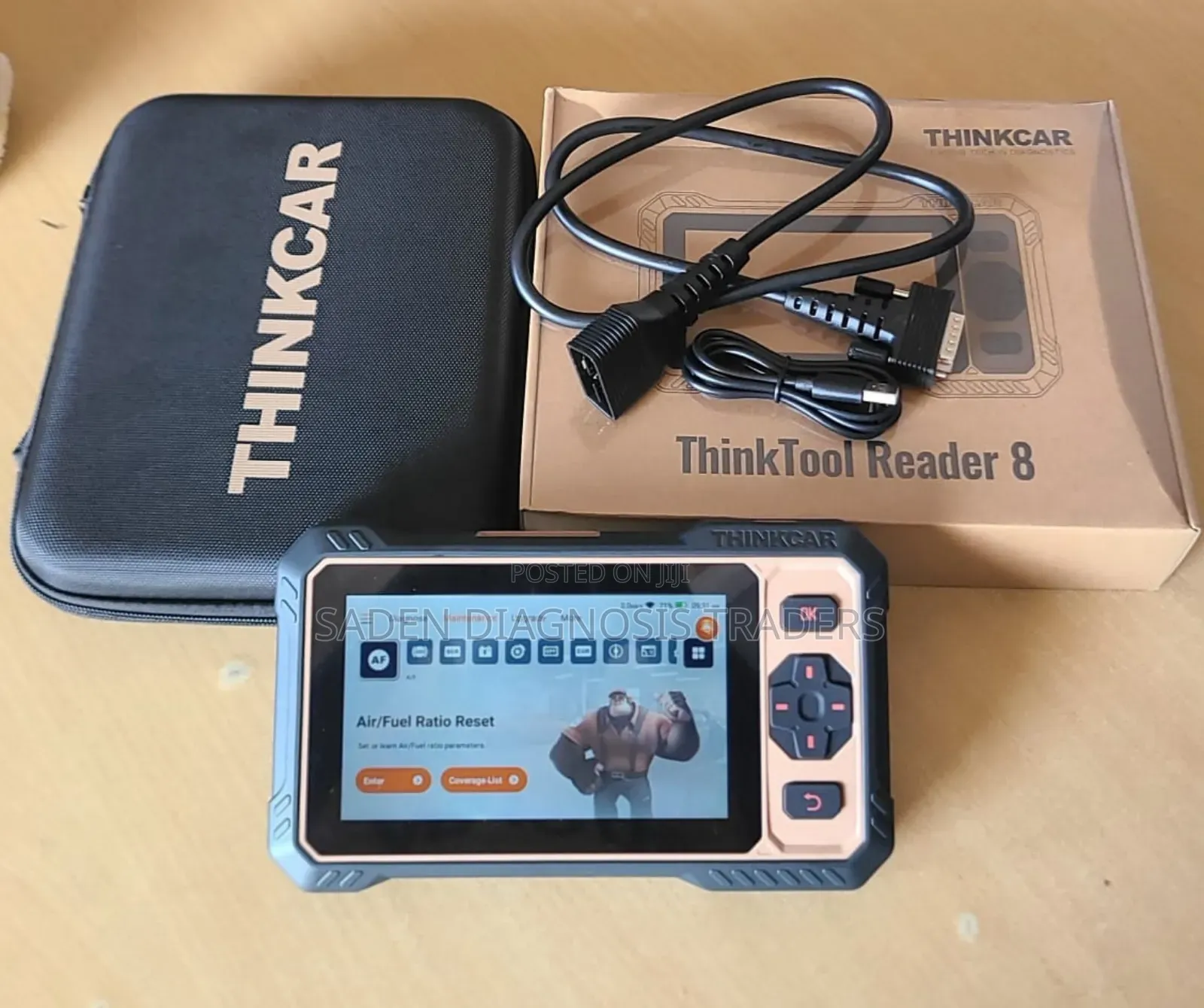 Thinktool Reader 8