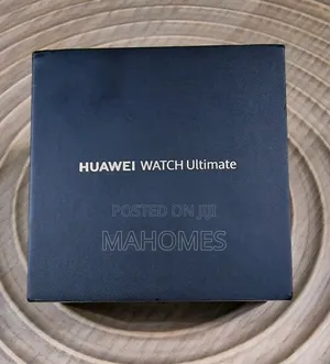 Huawei Watch Ultimate 2 46mm Brown Truesense
