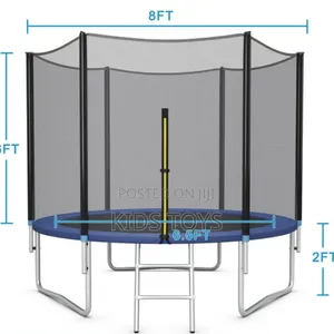 Trampoline Ft 8 Available