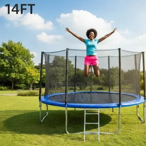 Trampoline Ft 14 Available