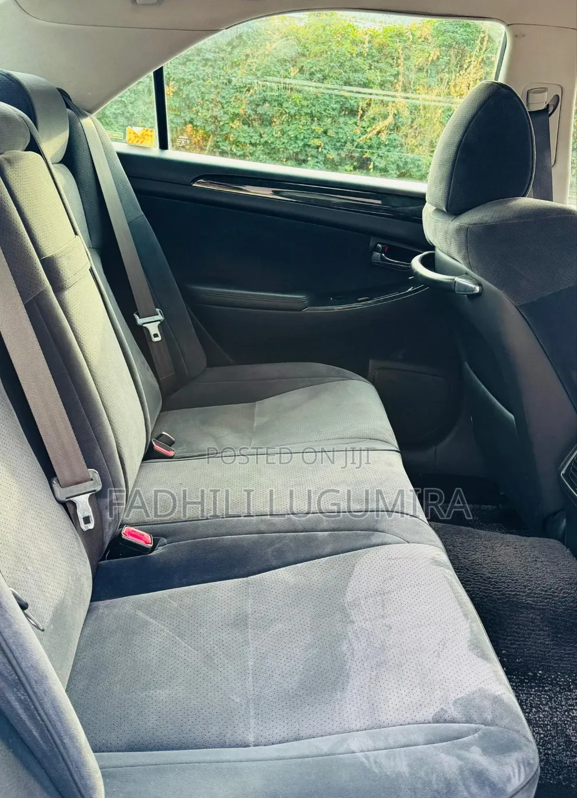 Mazda Verisa 2005 Silver