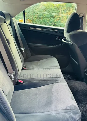 Mazda Verisa 2005 Silver