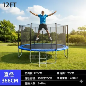 Trampoline Ft 12 Available