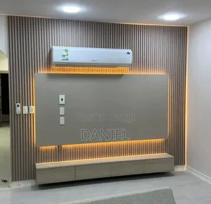 Tv Wall Pannel