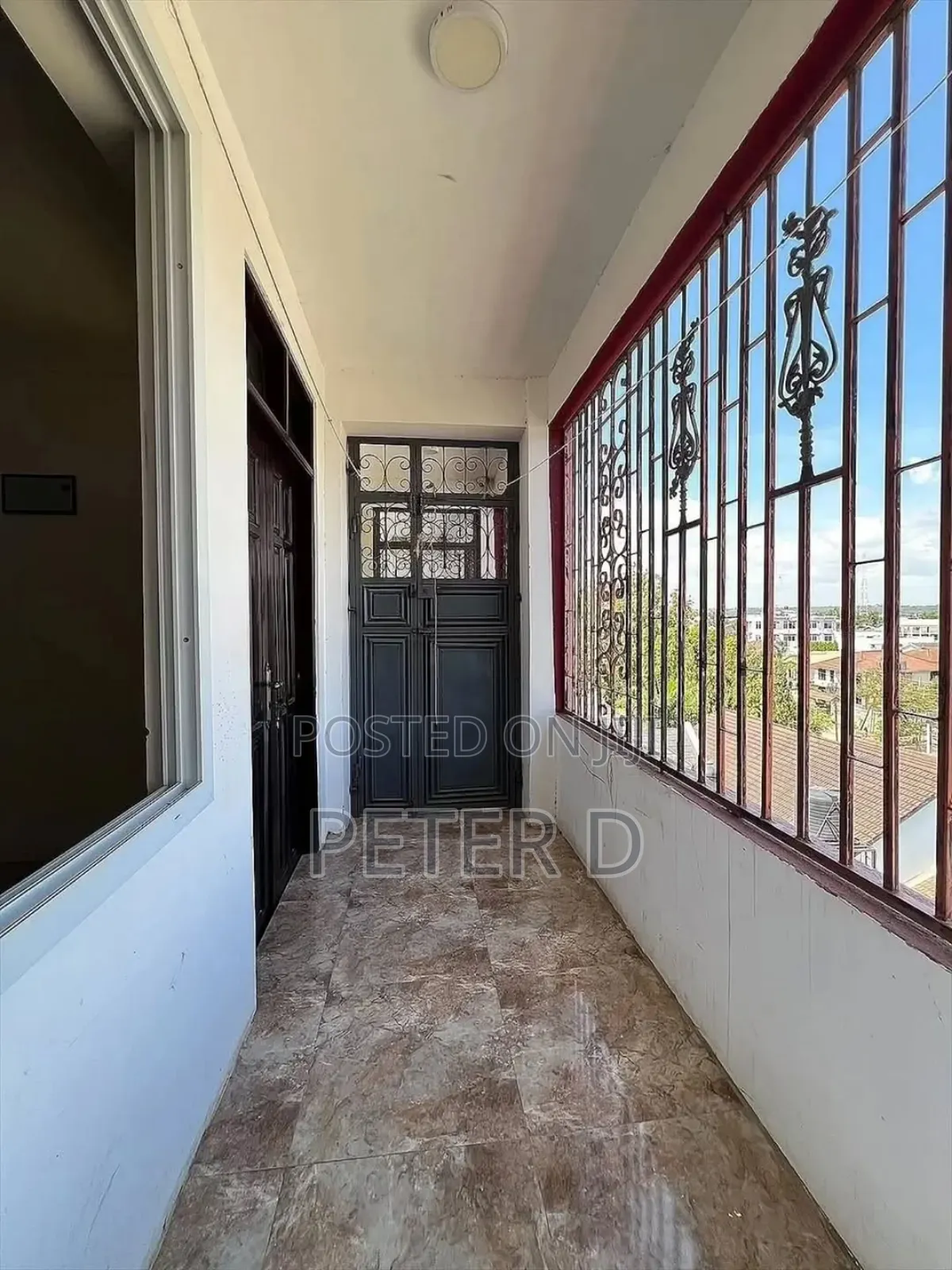 3bdrm Apartment in Mikocheni for rent