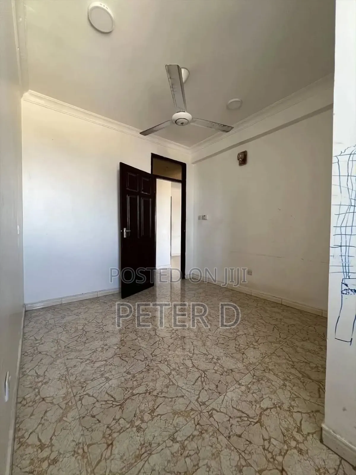 3bdrm Apartment in Mikocheni for rent