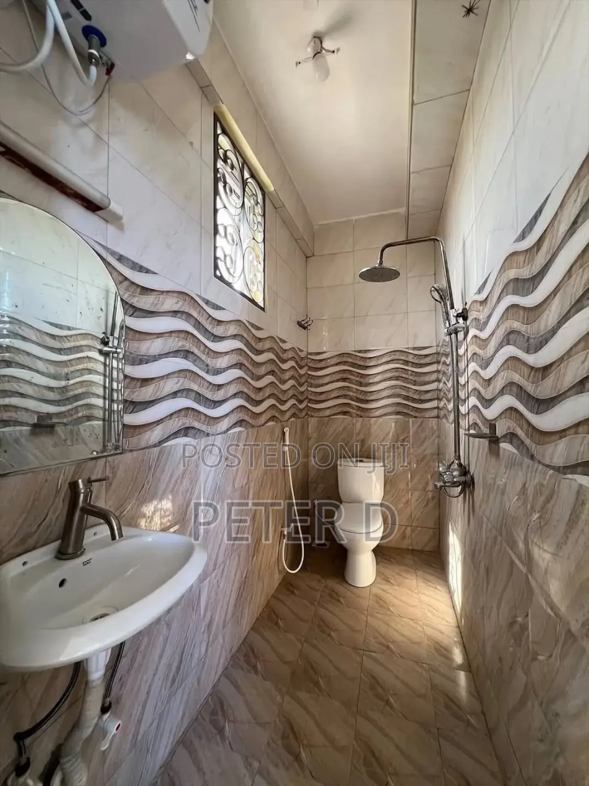 3bdrm Apartment in Mikocheni for rent