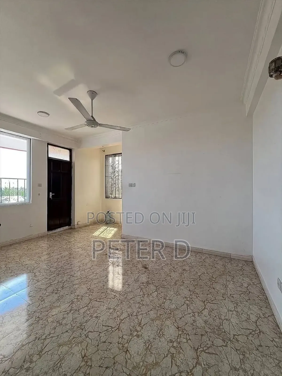 3bdrm Apartment in Mikocheni for rent