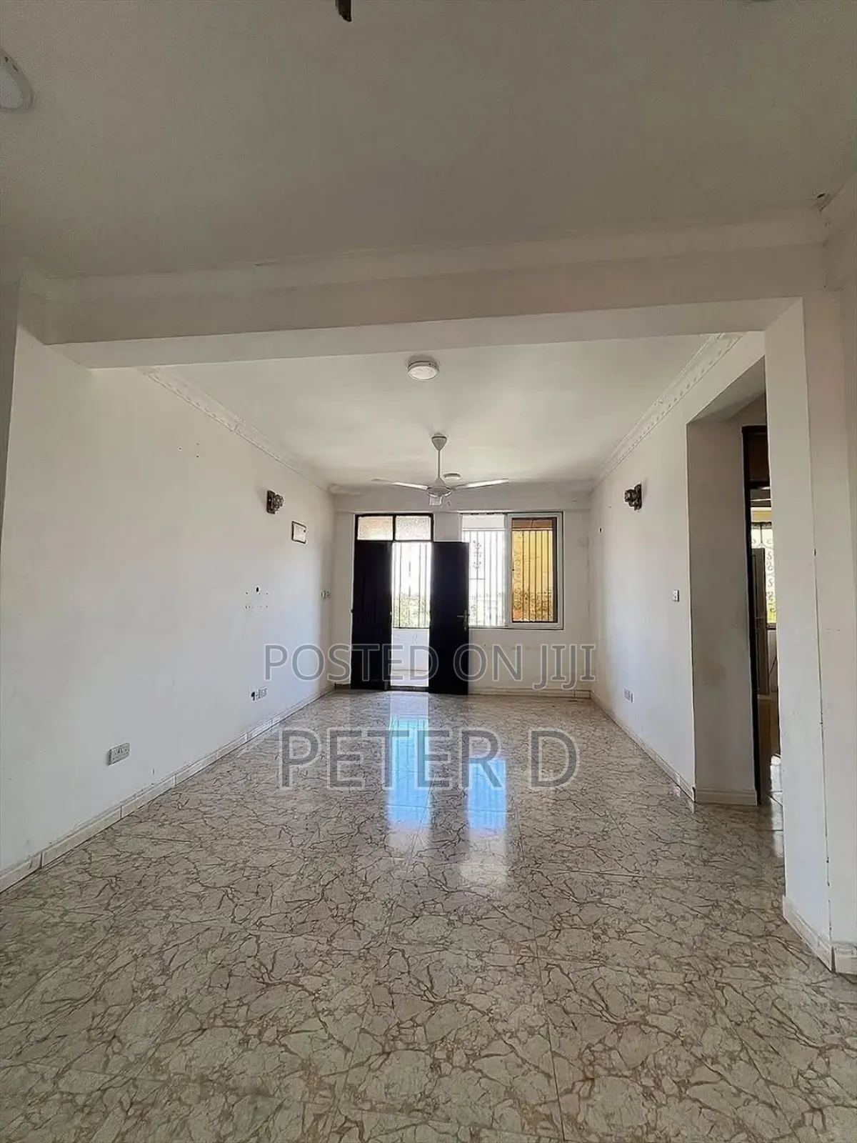 3bdrm Apartment in Mikocheni for rent