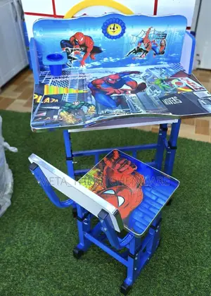 Kids Study Table and Chair Set