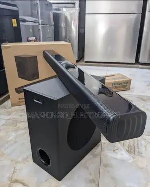 200watts Hisense Soundbar