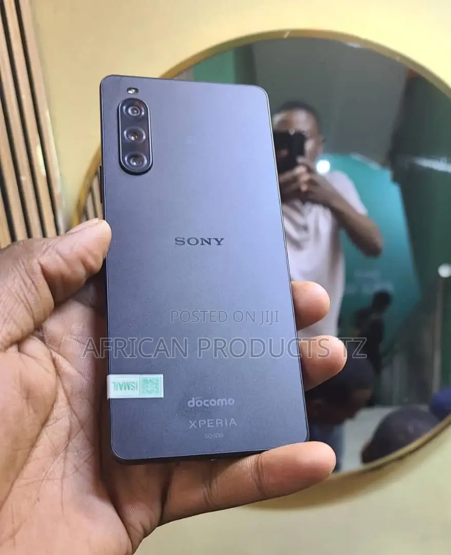 Sony Xperia 10 IV 128 GB Black