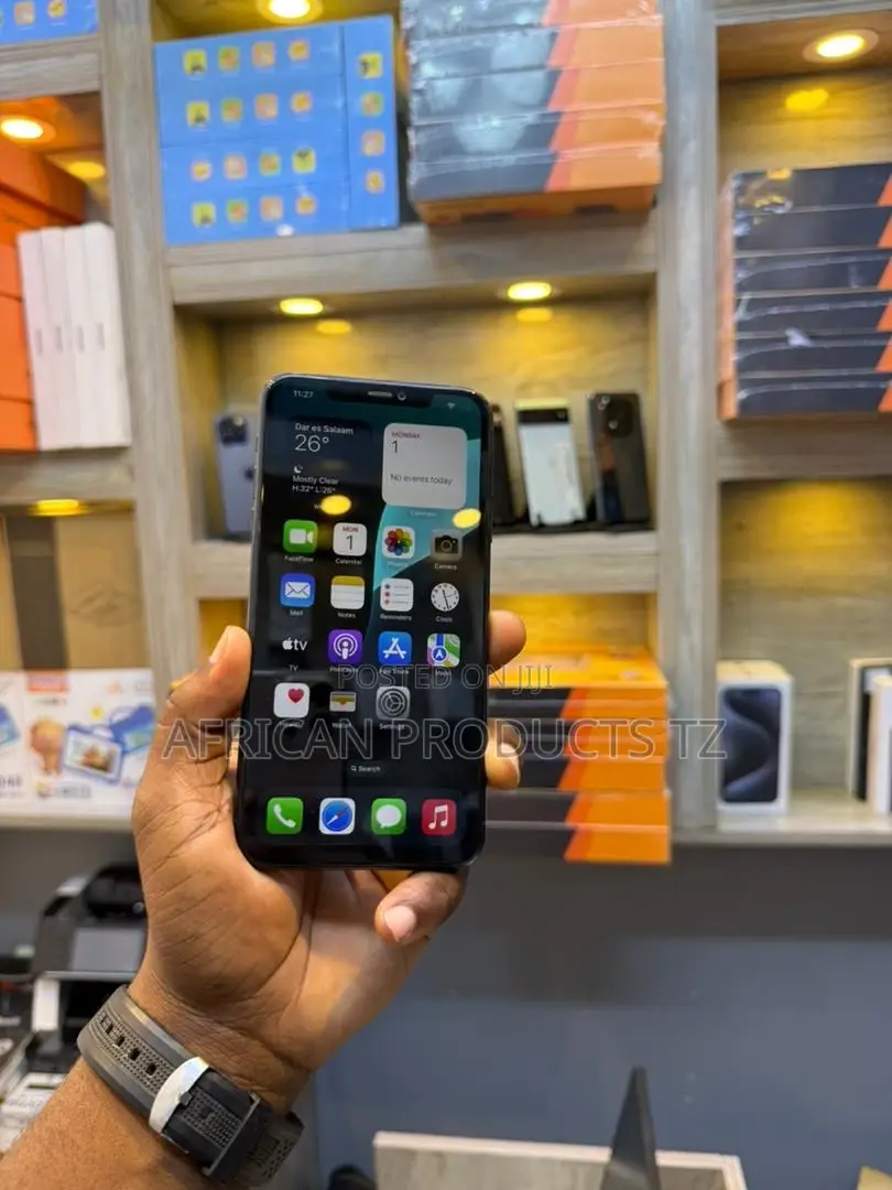 Apple iPhone 11 Pro Max 256 GB Black