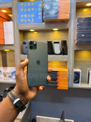 Apple iPhone 11 Pro Max 256 GB Black
