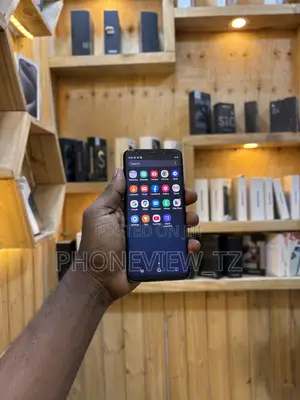 Samsung Galaxy S9 64 GB Black