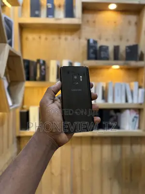 Samsung Galaxy S9 64 GB Black