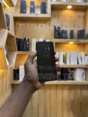 Samsung Galaxy S9 64 GB Black