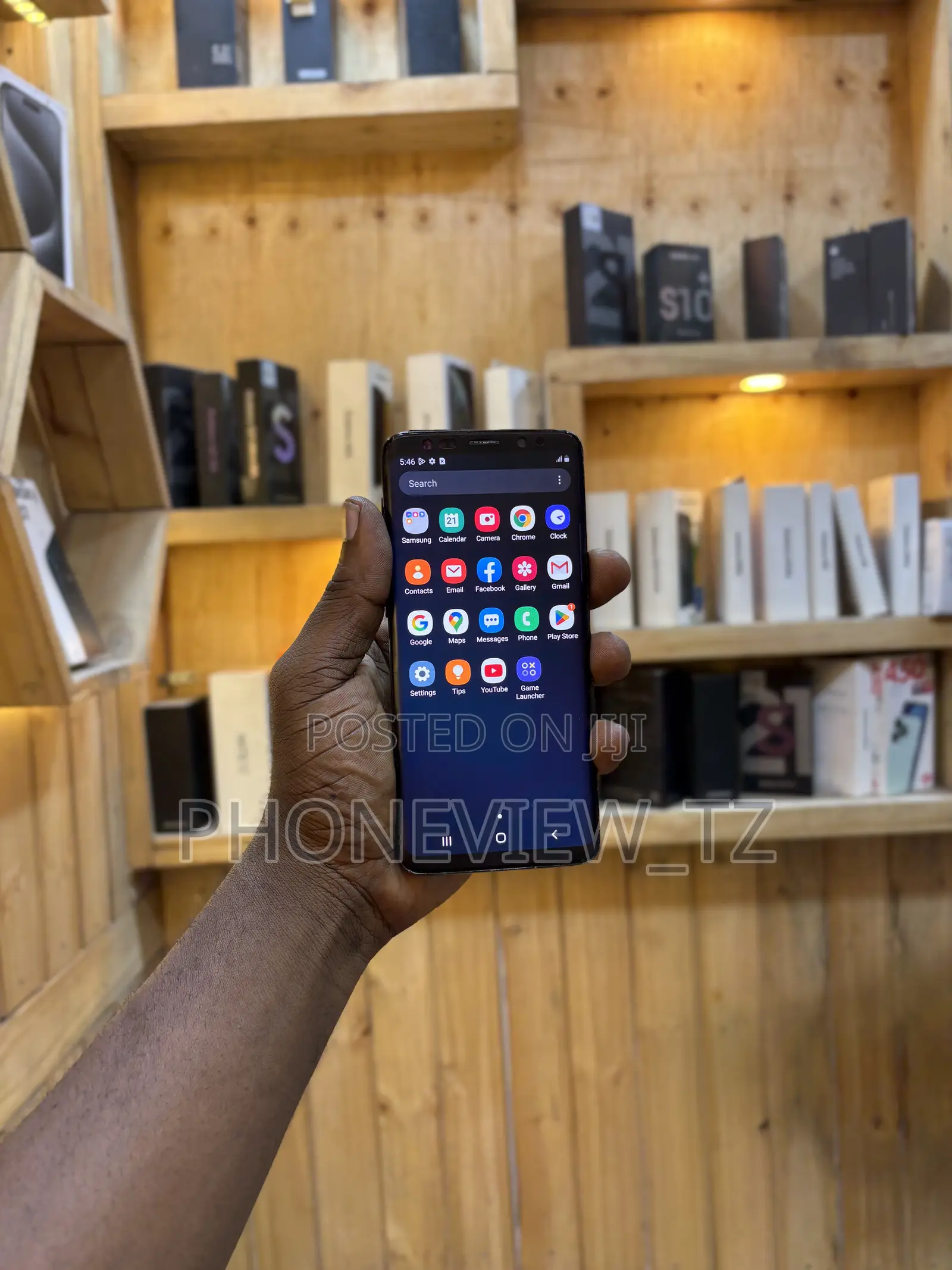 Samsung Galaxy S9 64 GB Black