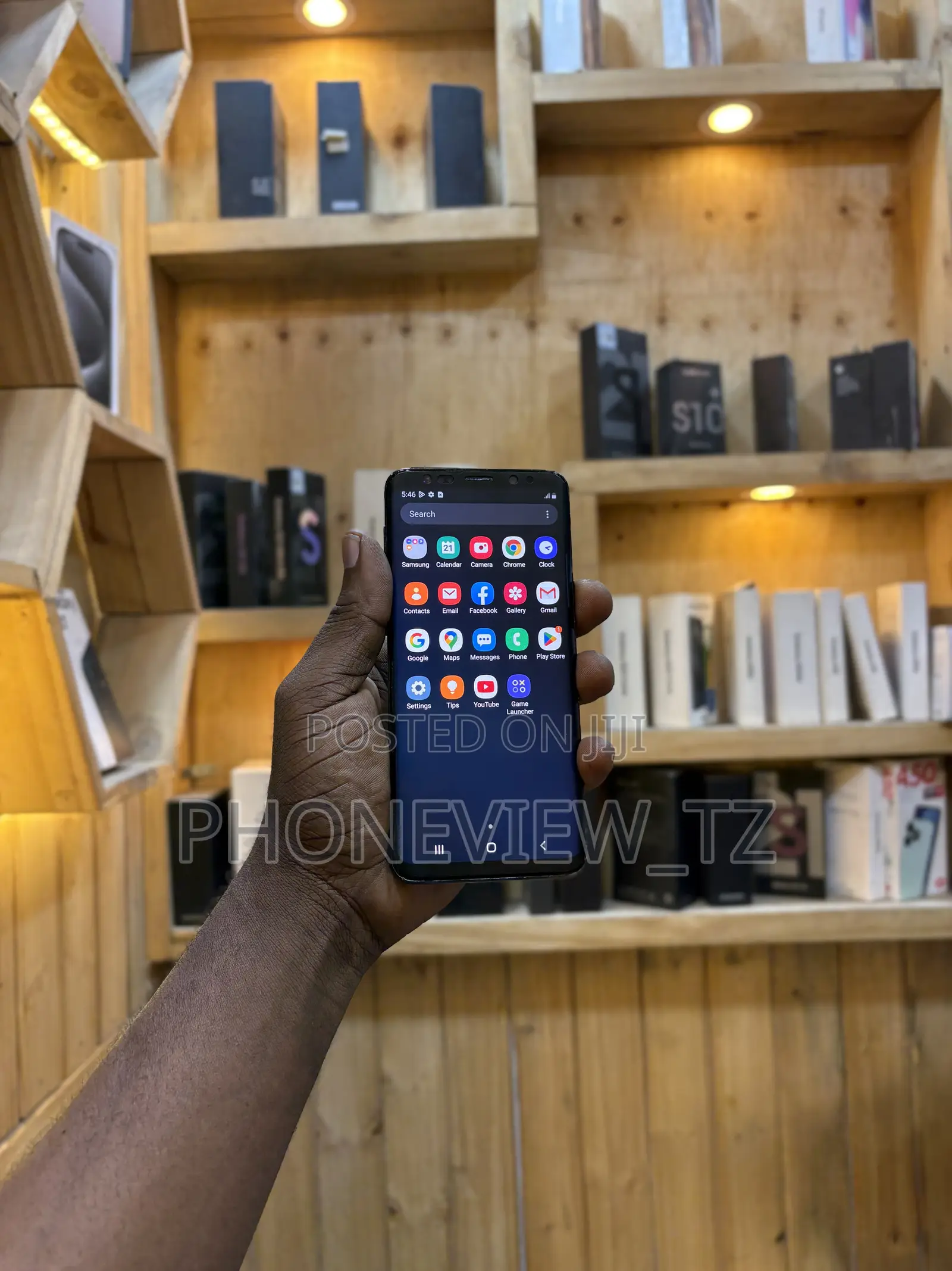 Samsung Galaxy S9 64 GB Black