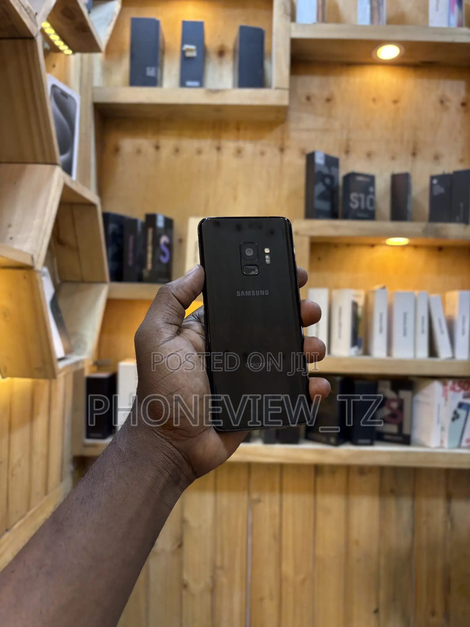 Samsung Galaxy S9 64 GB Black