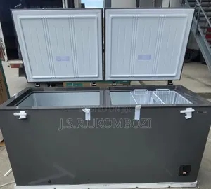 Hisense 500l Chest Freezer | Double Door