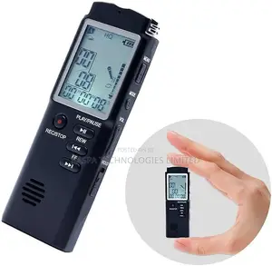 Mini Digital Voice Recorder