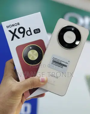New Honor X9d 256 GB Rose Gold