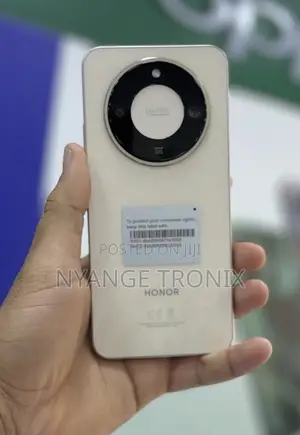 New Honor X9d 256 GB Rose Gold