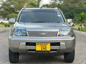 Nissan X-Trail 2.0 2001 Brown