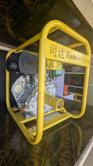 Diesel Concrete Vibrator