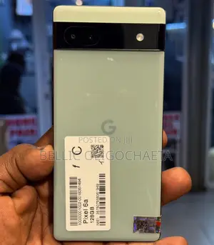 Google Pixel 6a 128 GB Green