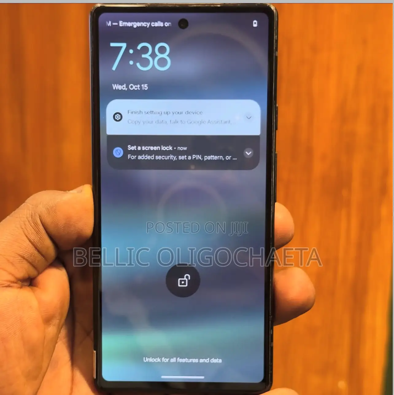Google Pixel 6a 128 GB Green