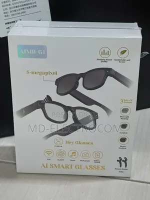 Ai Smart Spy Glasses