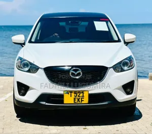 Mazda CX-5 2014 White