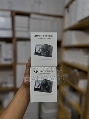 Dji Osmo Action 4 Standard Combo