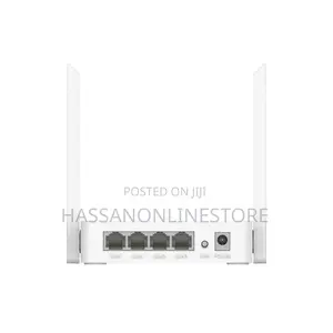 Cudy Wr300 300 MBPS Multi-Mode Wi-Fi Router