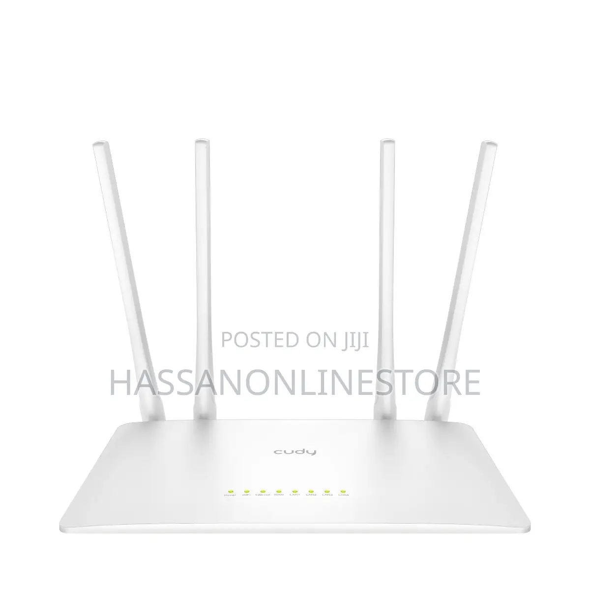 Cudy Wr1200 Ac1200 Wi-Fi Router