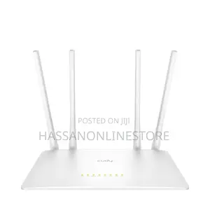 Cudy Wr1200 Ac1200 Wi-Fi Router