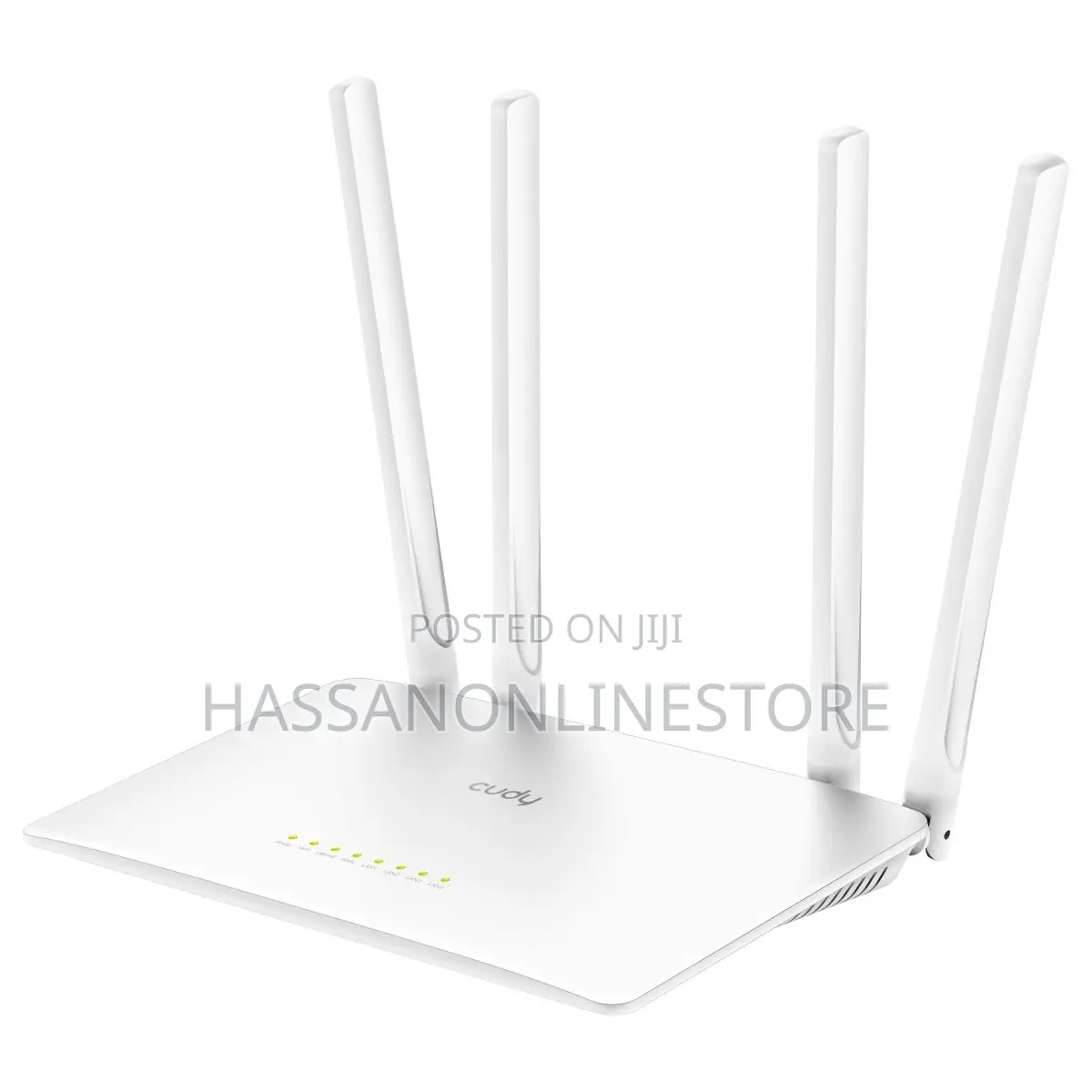 Cudy Wr1200 Ac1200 Wi-Fi Router