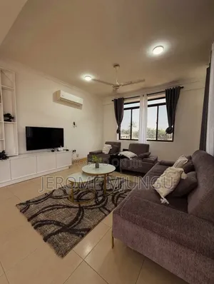 Furnished 2bdrm Apartment in Msasani for rent