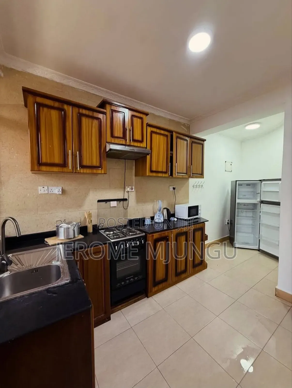 Furnished 2bdrm Apartment in Msasani for rent