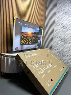 Hisense 65inch Uled Pro Smart Tv