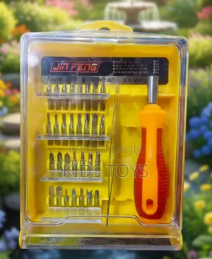 32 in 1 Screw Driver Set