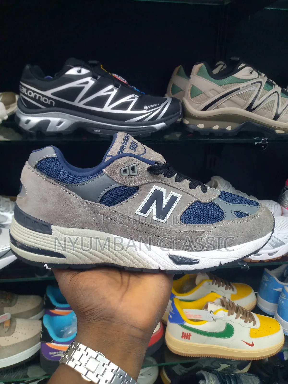 New Balance Shoes Original