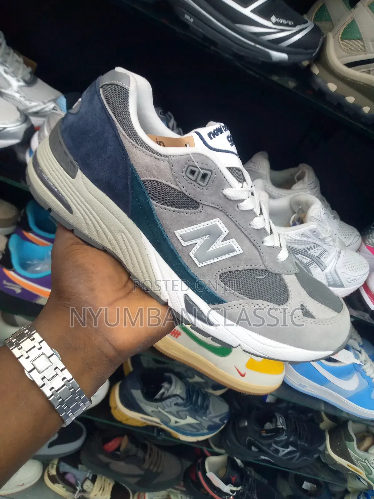 New Balance Shoes Original