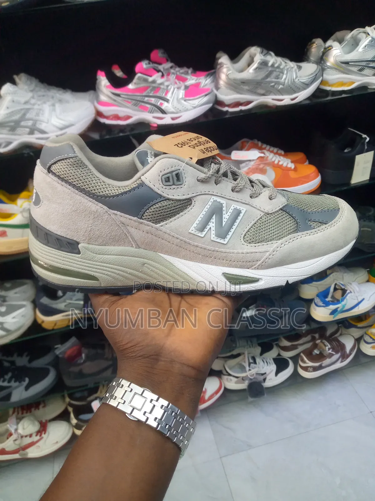 New Balance Shoes Original